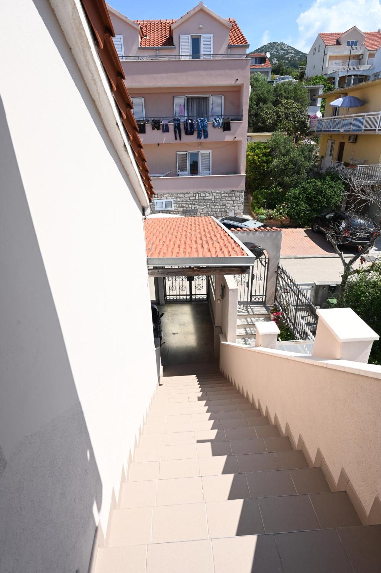 Apartment Kokolo Sea View Hvar Χβαρ Εξωτερικό φωτογραφία