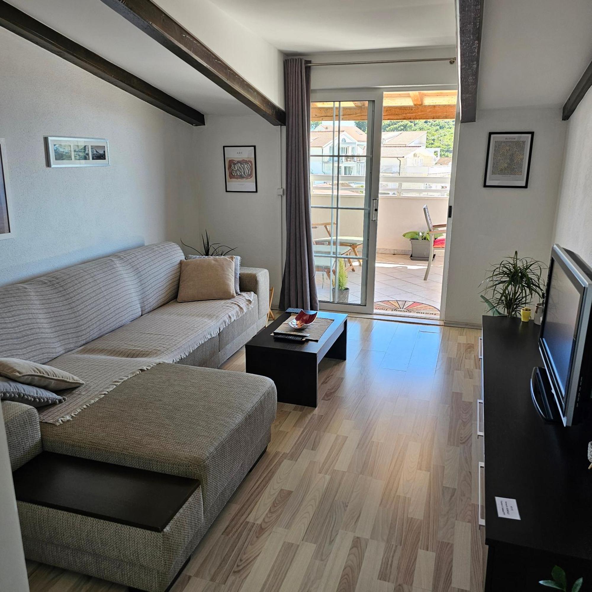 Apartment Kokolo Sea View Hvar Χβαρ Εξωτερικό φωτογραφία